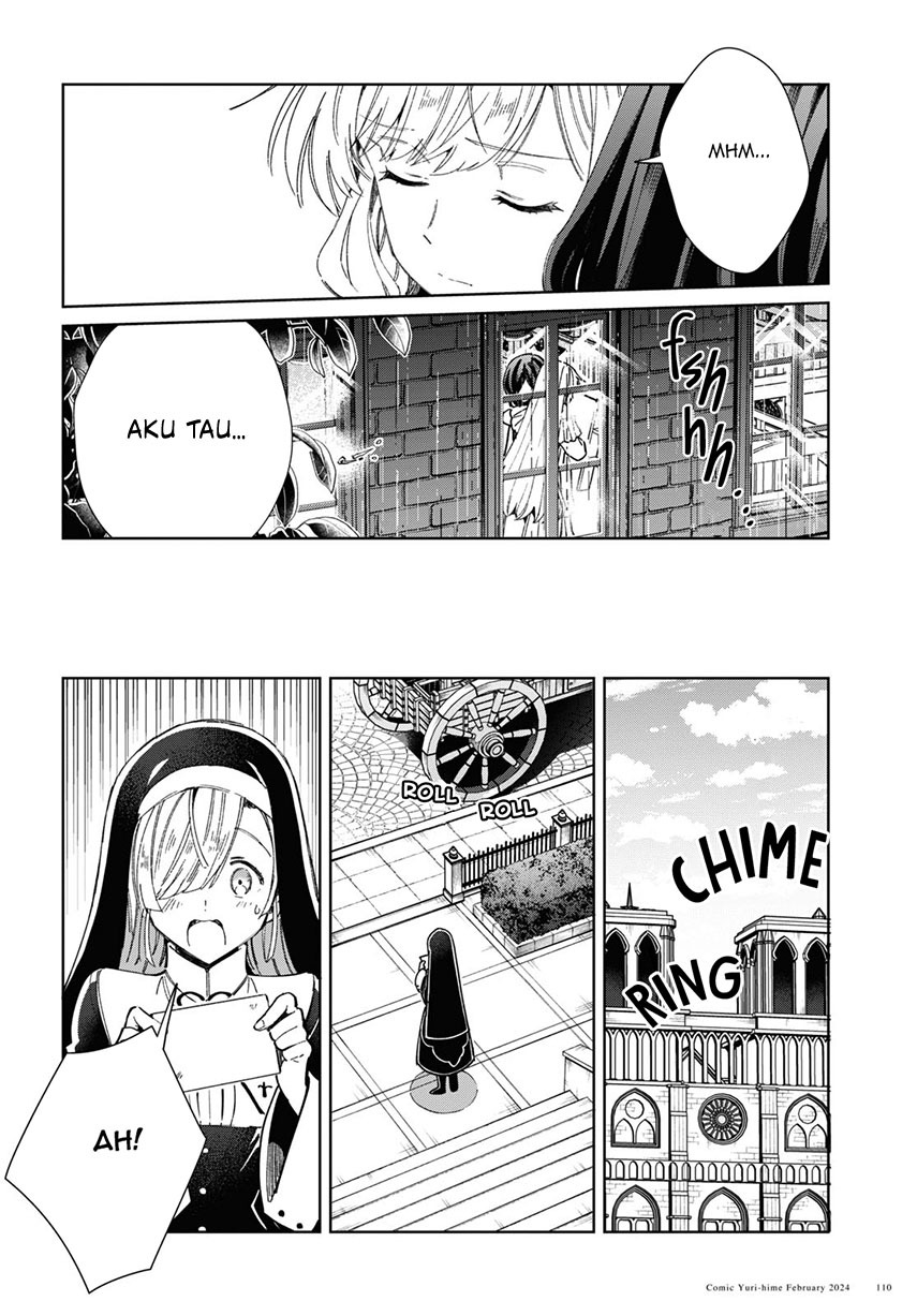 Watashi no Oshi wa Akuyaku Reijou. Chapter 38 Gambar 28