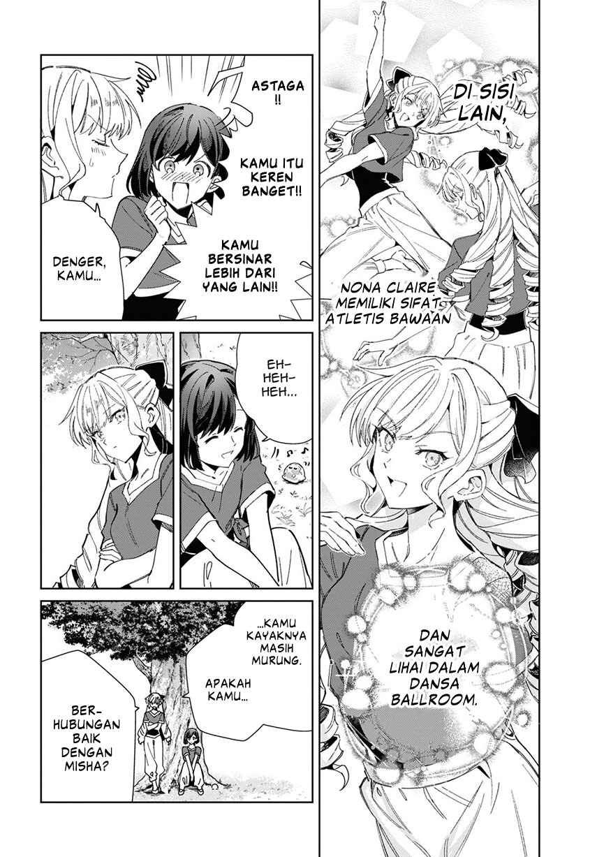Watashi no Oshi wa Akuyaku Reijou. Chapter 38 Gambar 6