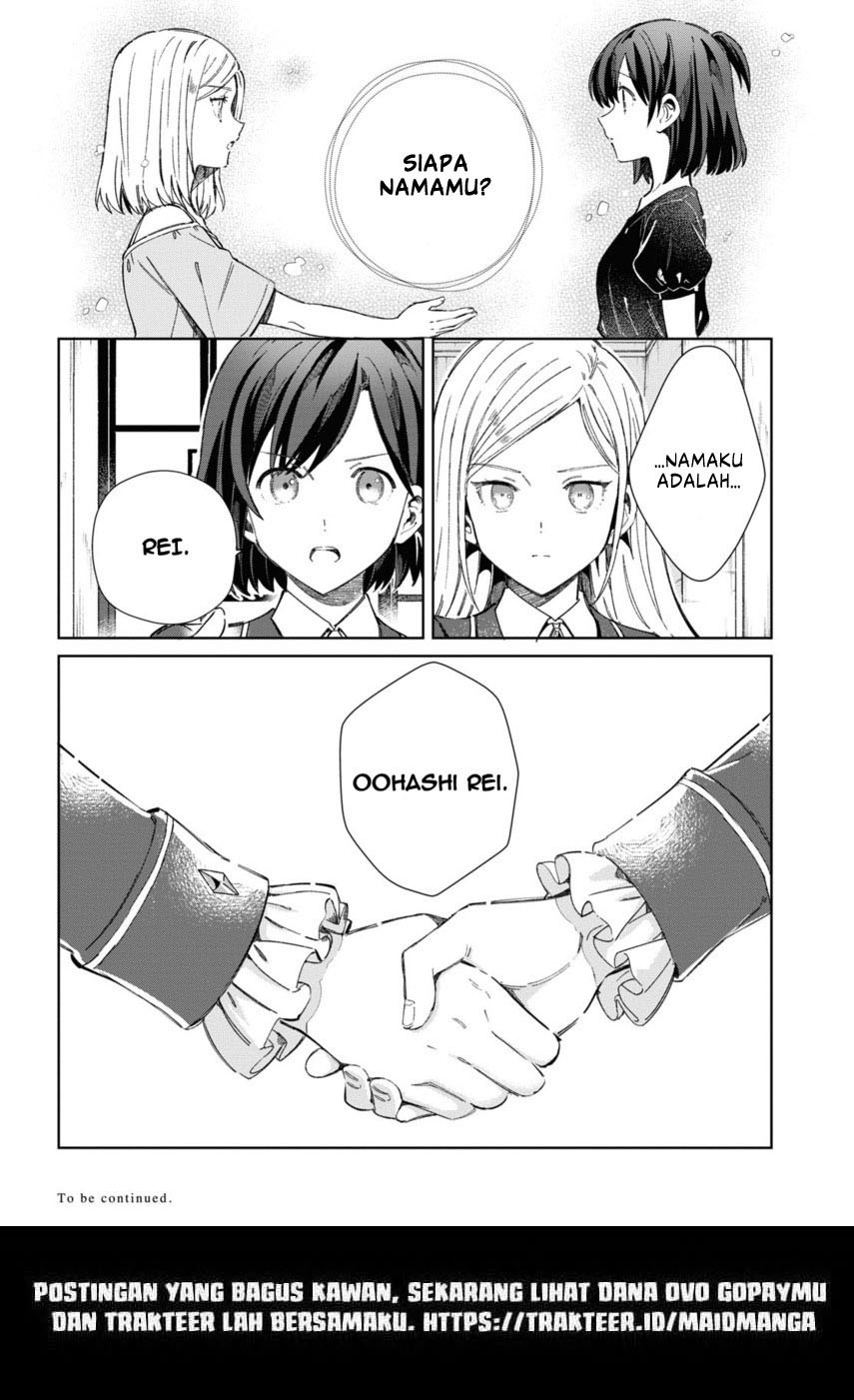 Watashi no Oshi wa Akuyaku Reijou. Chapter 39 Gambar 22