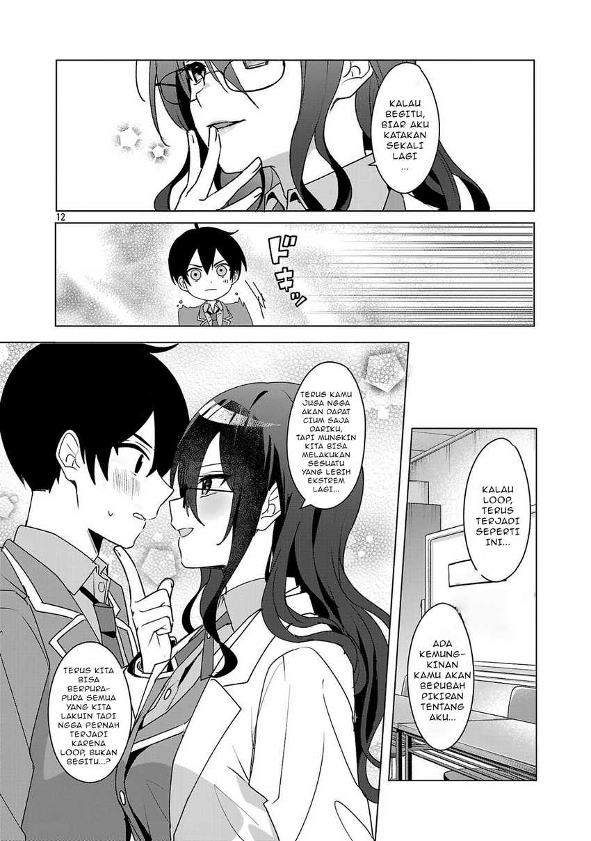 Watashi ni Ai wo Oshiete Chapter 4 Gambar 13
