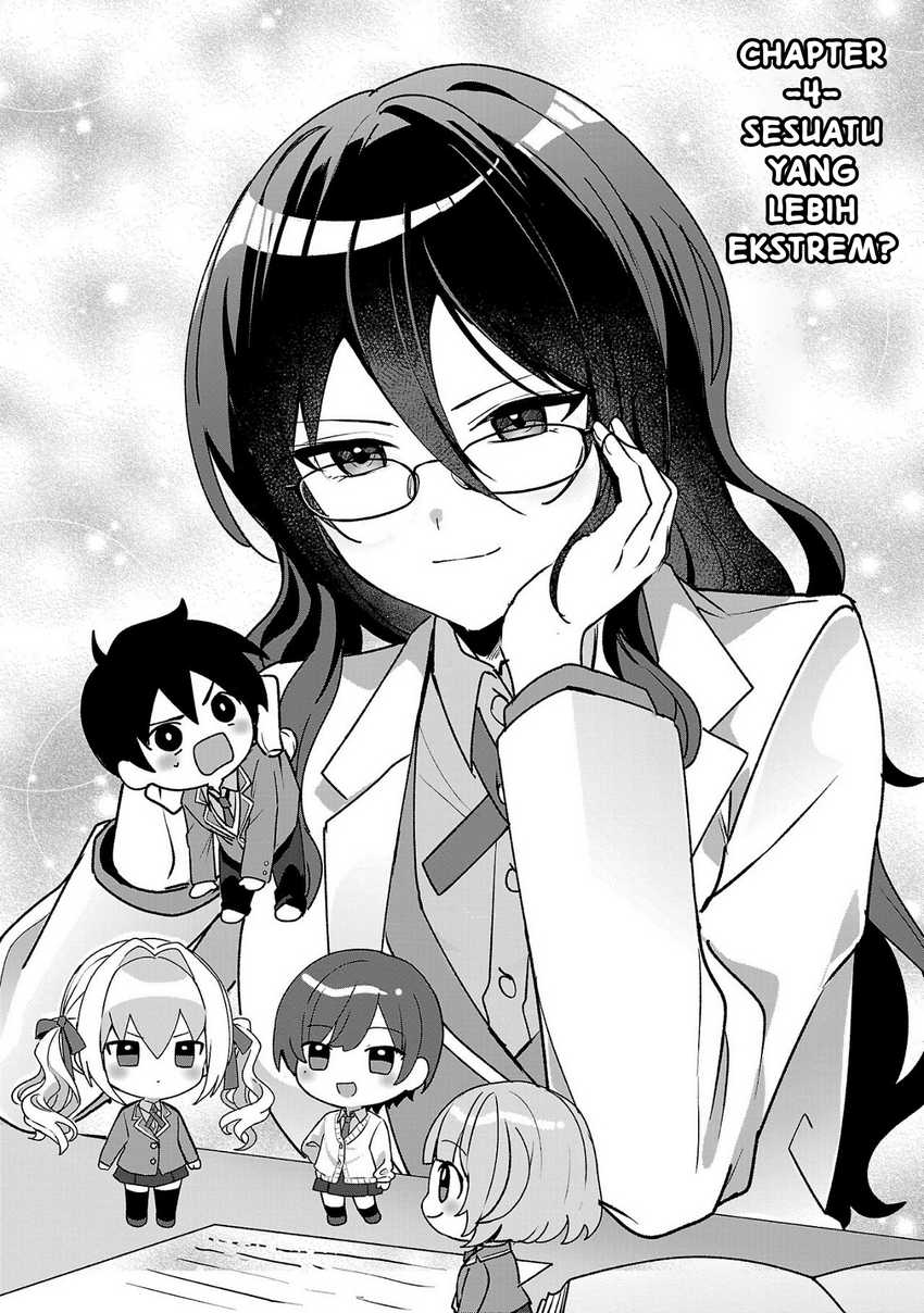 Watashi ni Ai wo Oshiete Chapter 4 Gambar 3