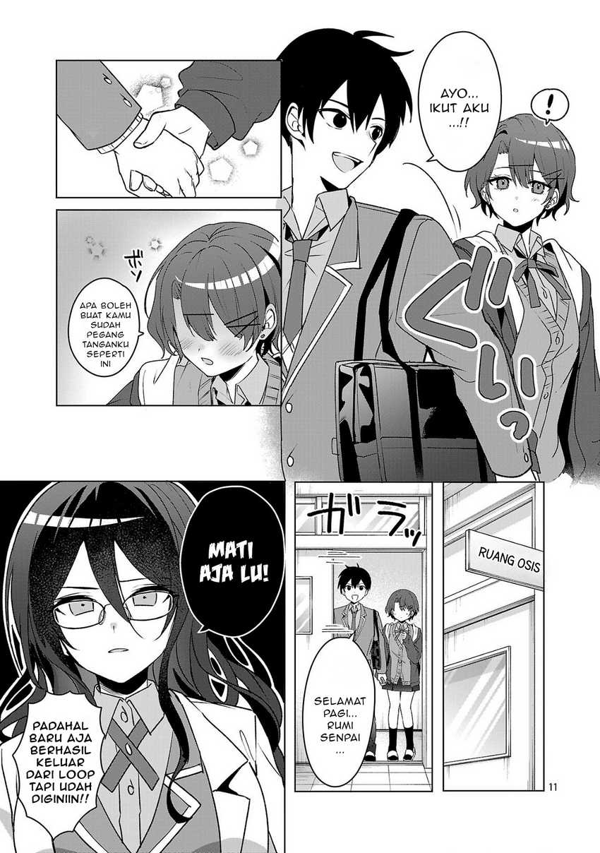 Watashi ni Ai wo Oshiete Chapter 5 Gambar 12
