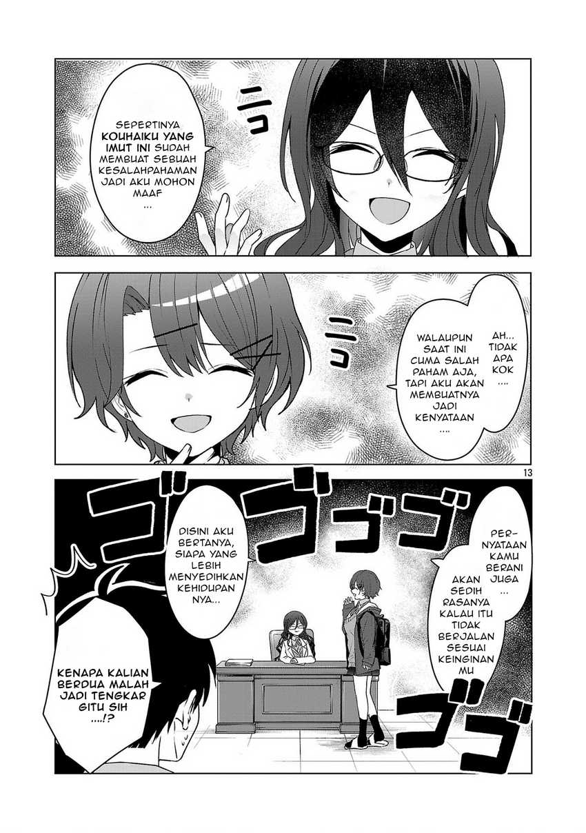 Watashi ni Ai wo Oshiete Chapter 5 Gambar 14
