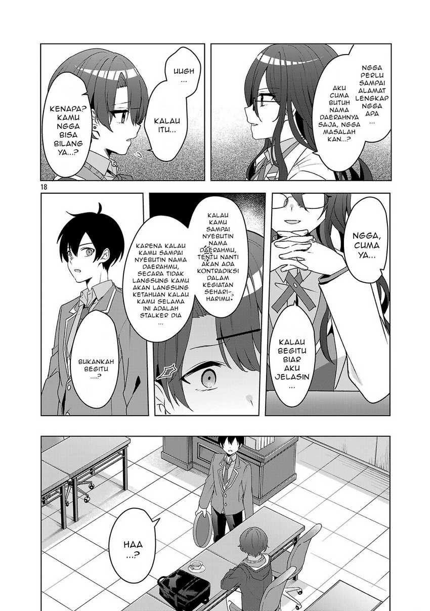 Watashi ni Ai wo Oshiete Chapter 5 Gambar 19