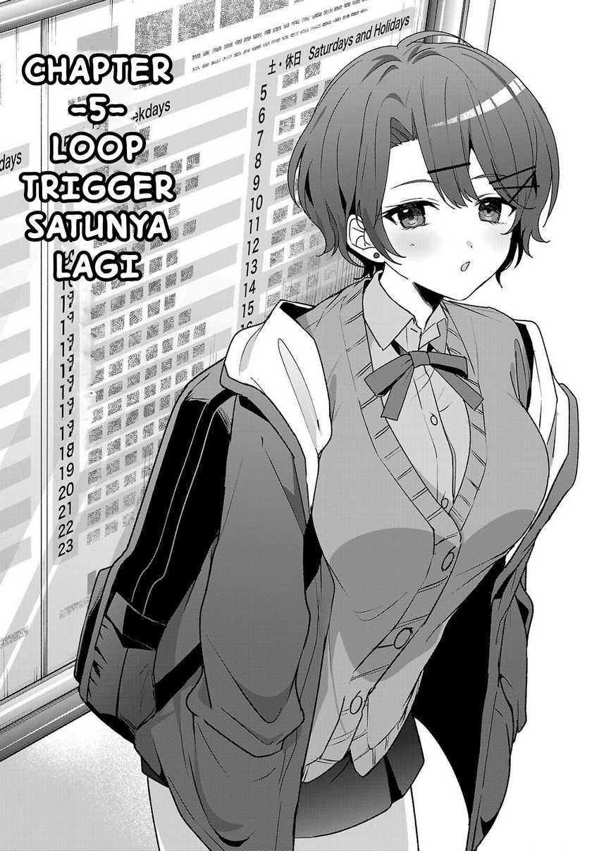 Watashi ni Ai wo Oshiete Chapter 5 Gambar 3