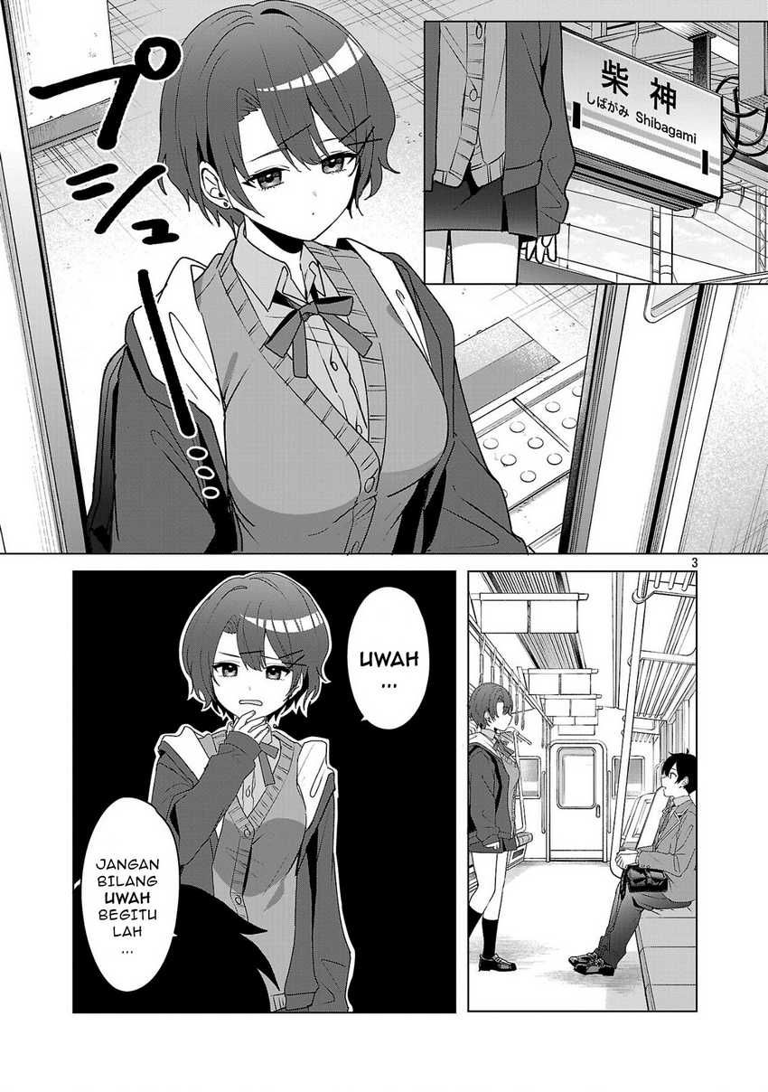 Watashi ni Ai wo Oshiete Chapter 5 Gambar 4