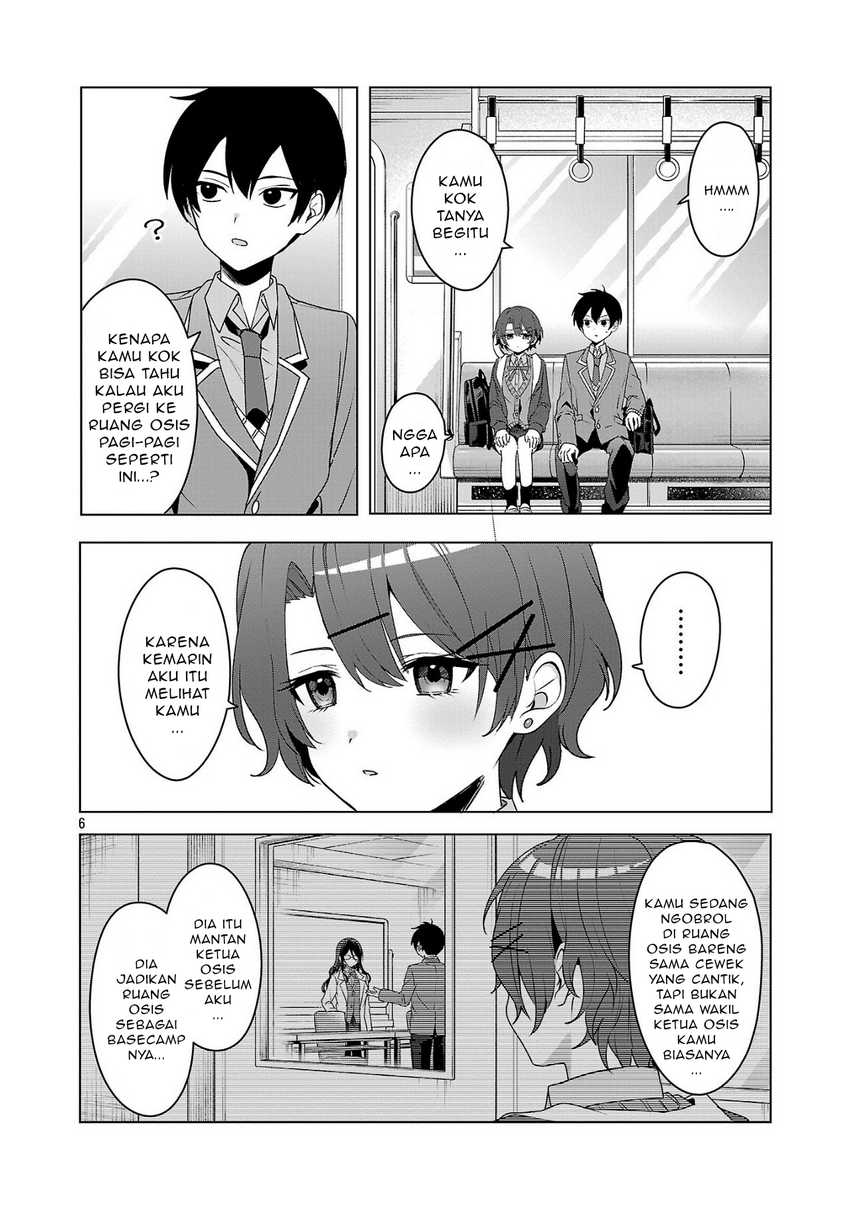 Watashi ni Ai wo Oshiete Chapter 5 Gambar 7