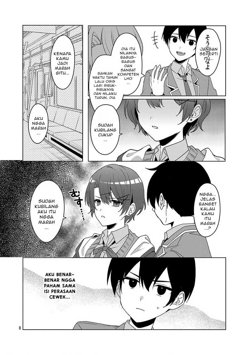 Watashi ni Ai wo Oshiete Chapter 5 Gambar 9