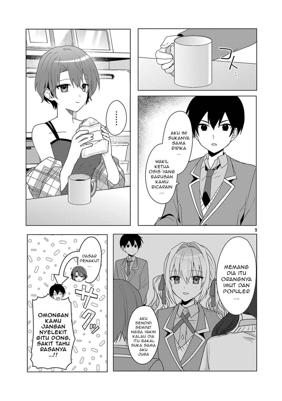 Watashi ni Ai wo Oshiete Chapter 6 Gambar 10