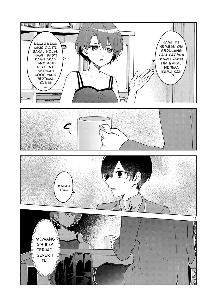 Watashi ni Ai wo Oshiete Chapter 6 Gambar 12