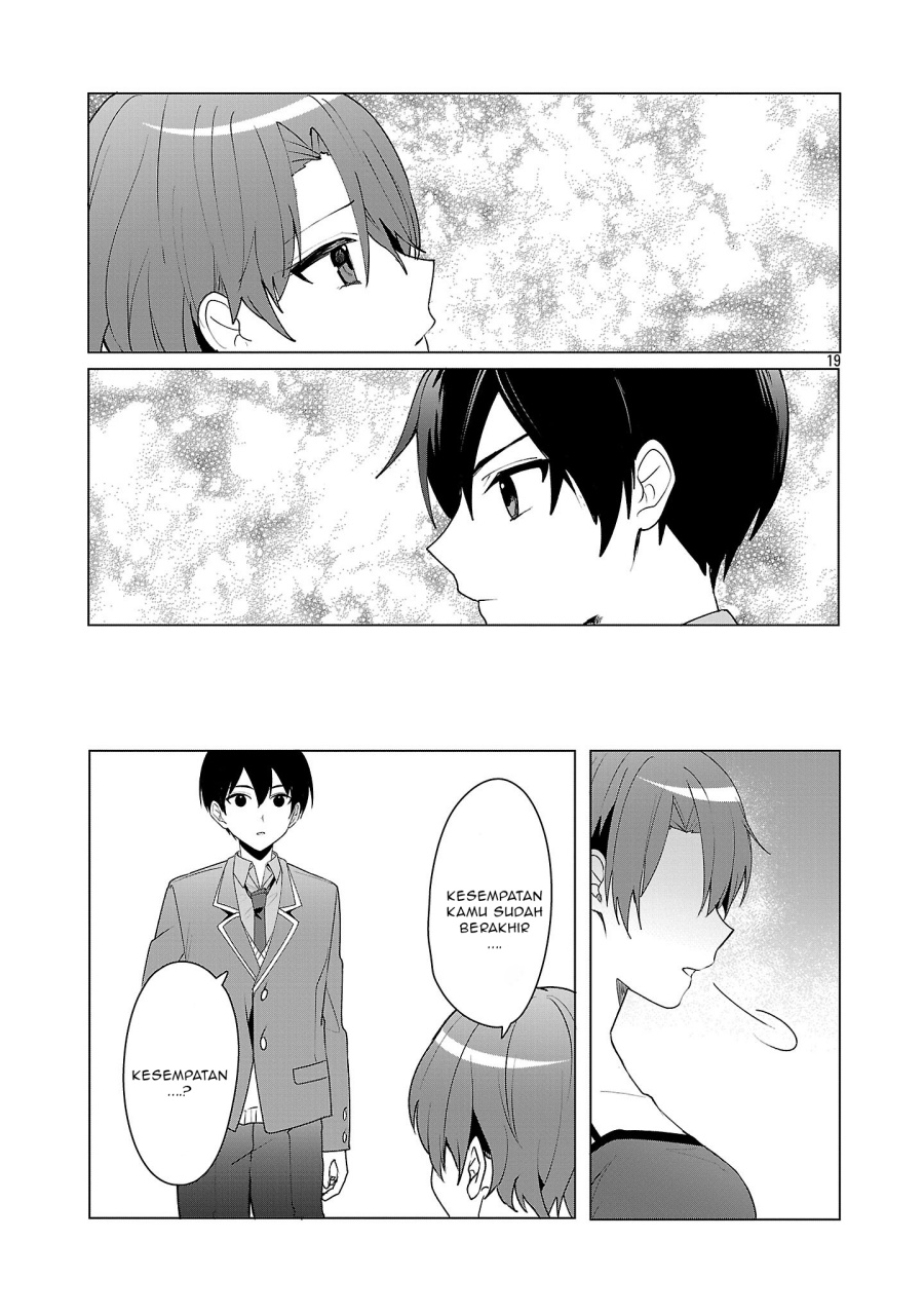 Watashi ni Ai wo Oshiete Chapter 6 Gambar 20