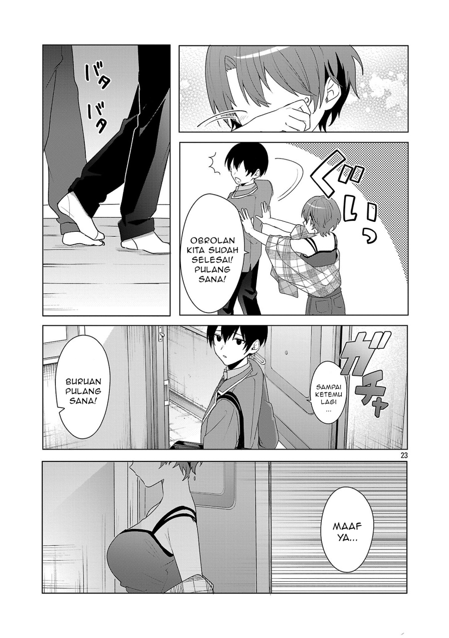 Watashi ni Ai wo Oshiete Chapter 6 Gambar 24