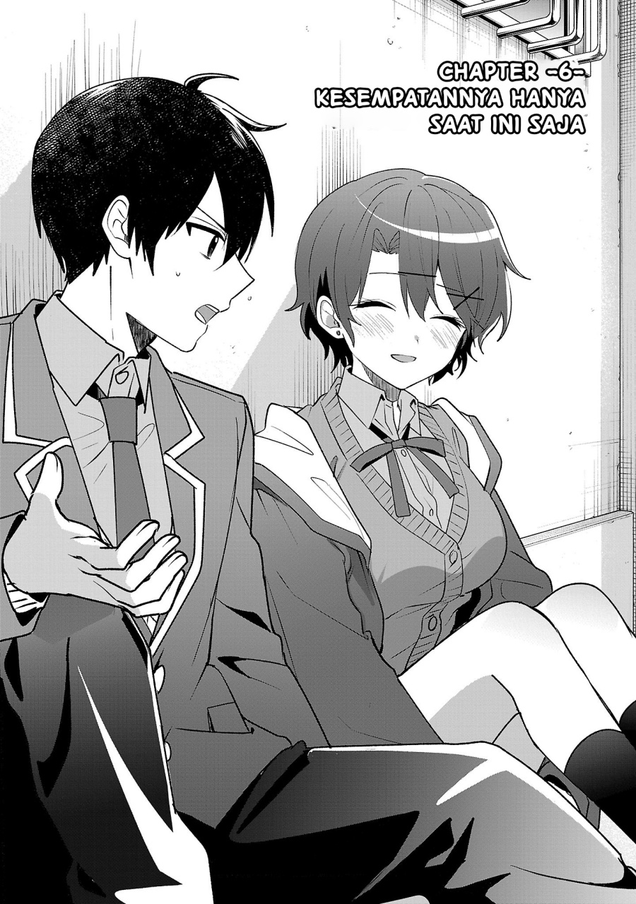 Watashi ni Ai wo Oshiete Chapter 6 Gambar 3