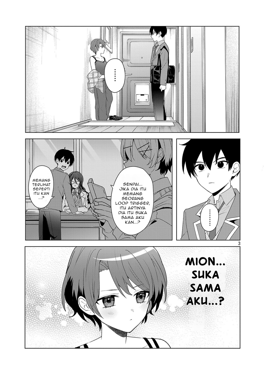 Watashi ni Ai wo Oshiete Chapter 6 Gambar 4