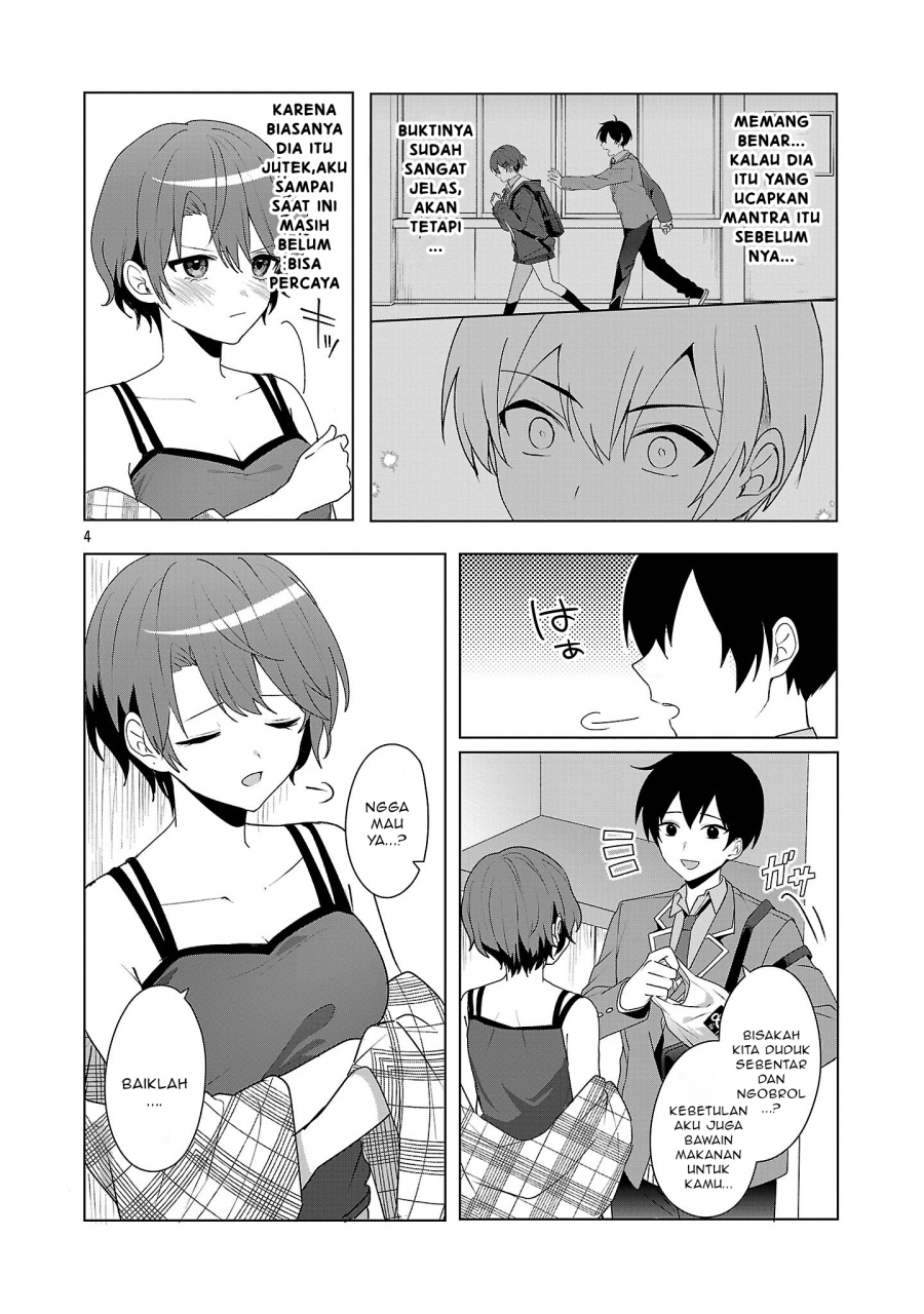 Watashi ni Ai wo Oshiete Chapter 6 Gambar 5