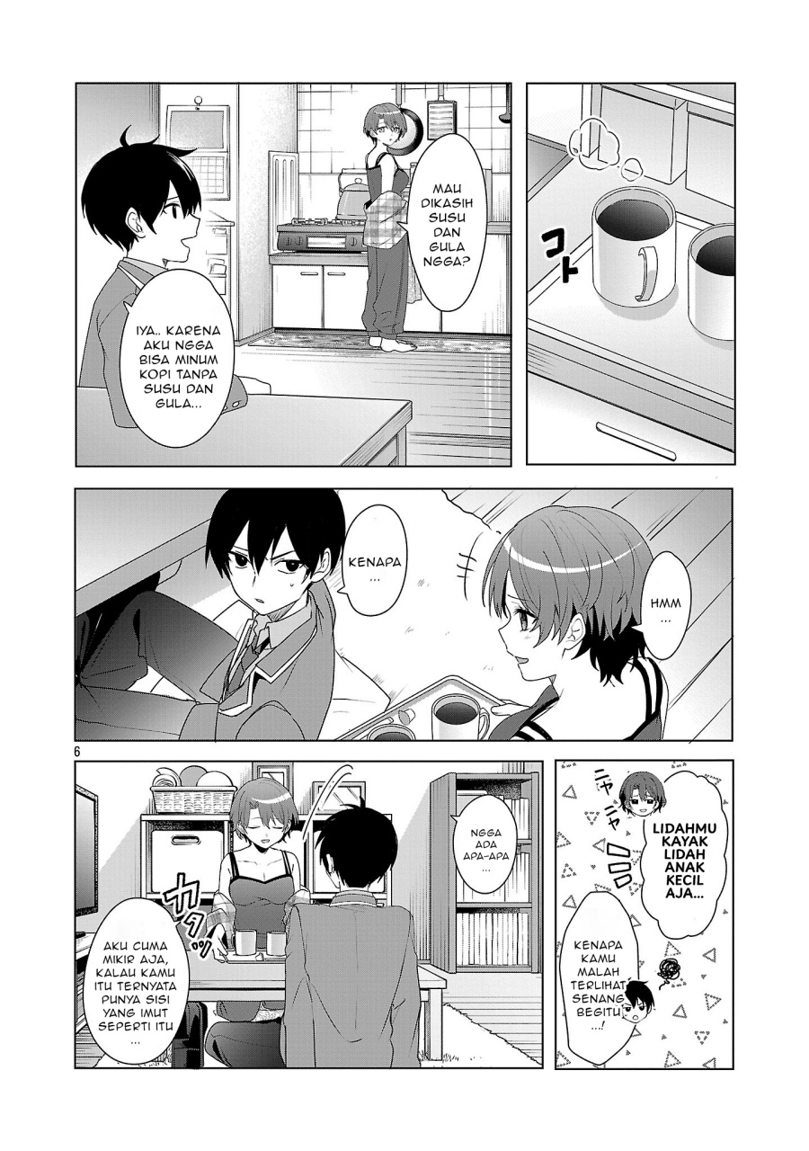 Watashi ni Ai wo Oshiete Chapter 6 Gambar 7