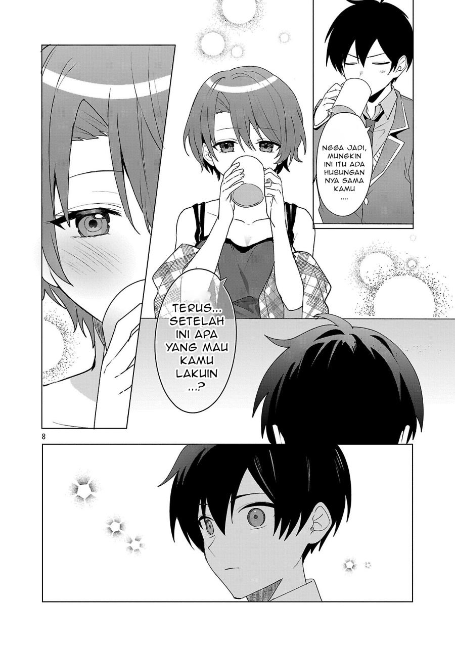 Watashi ni Ai wo Oshiete Chapter 6 Gambar 9