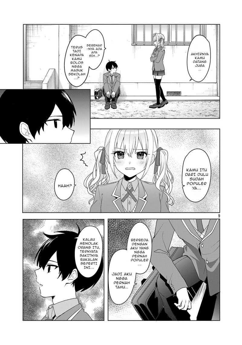 Watashi ni Ai wo Oshiete Chapter 7 Gambar 10