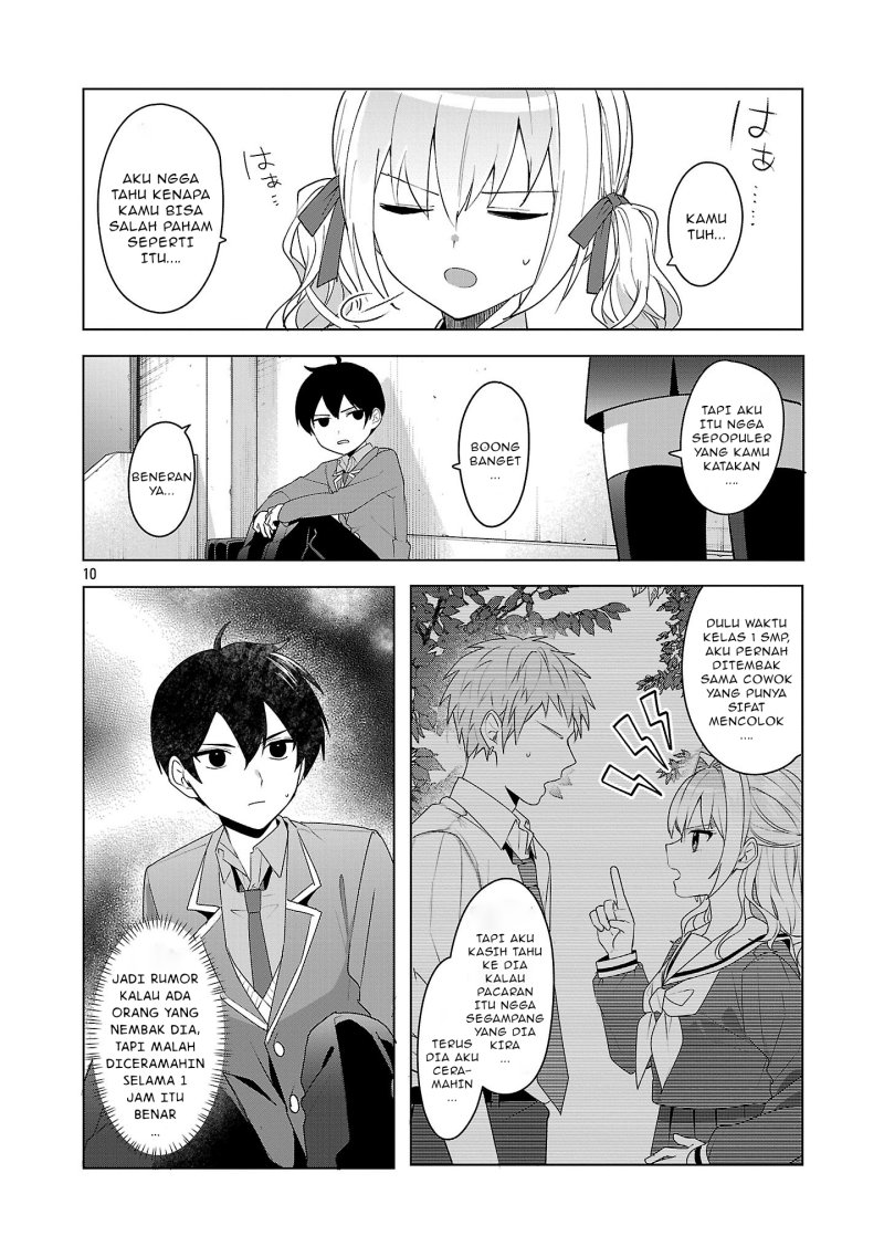Watashi ni Ai wo Oshiete Chapter 7 Gambar 11