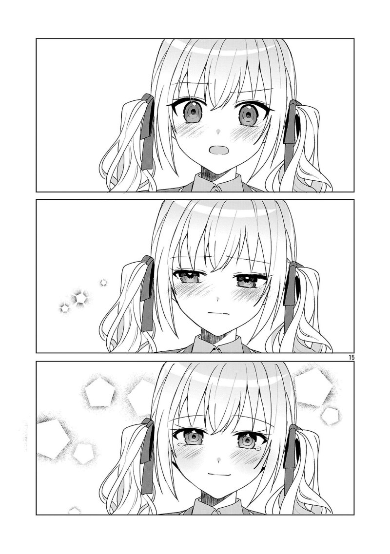 Watashi ni Ai wo Oshiete Chapter 7 Gambar 16