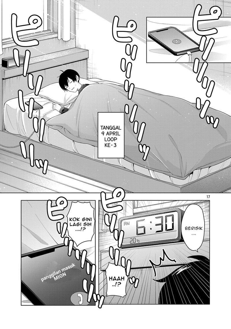 Watashi ni Ai wo Oshiete Chapter 7 Gambar 18