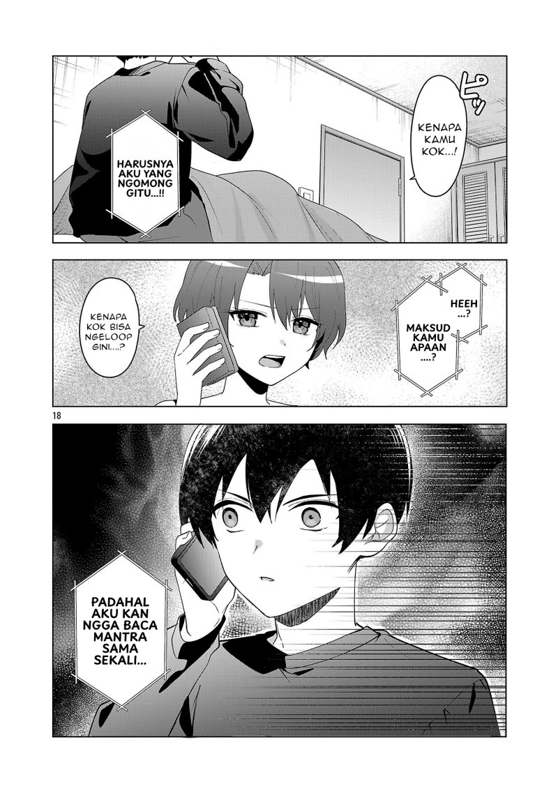 Watashi ni Ai wo Oshiete Chapter 7 Gambar 19