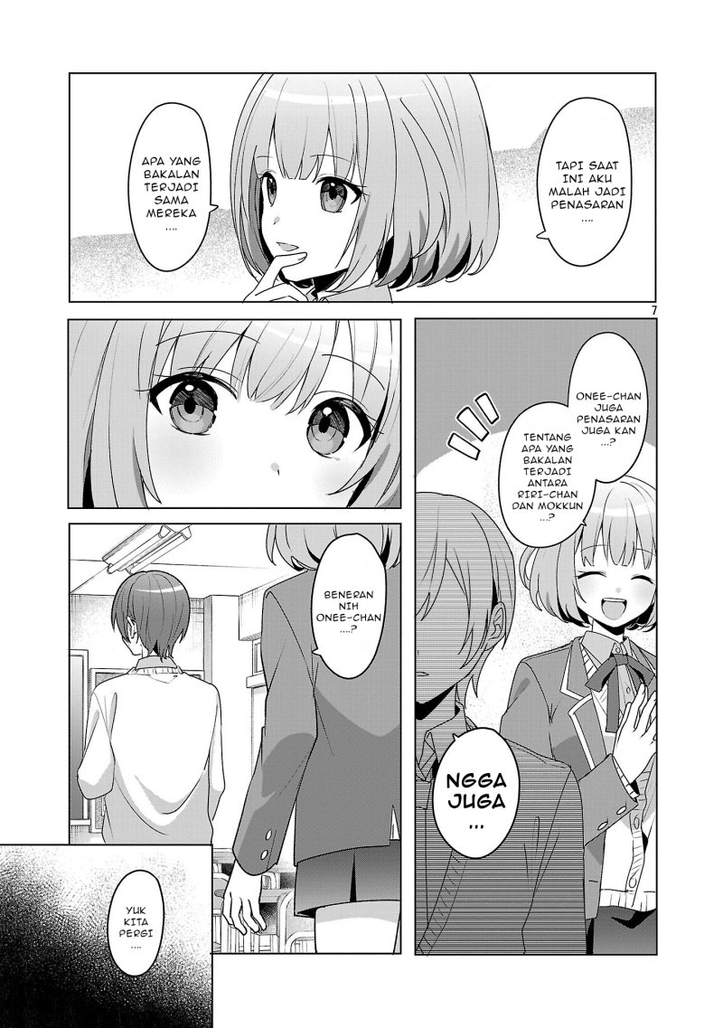 Watashi ni Ai wo Oshiete Chapter 7 Gambar 8