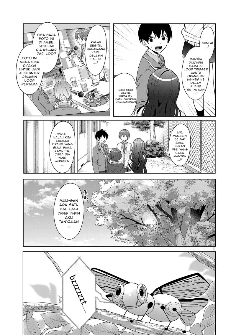 Watashi ni Ai wo Oshiete Chapter 8 Gambar 12