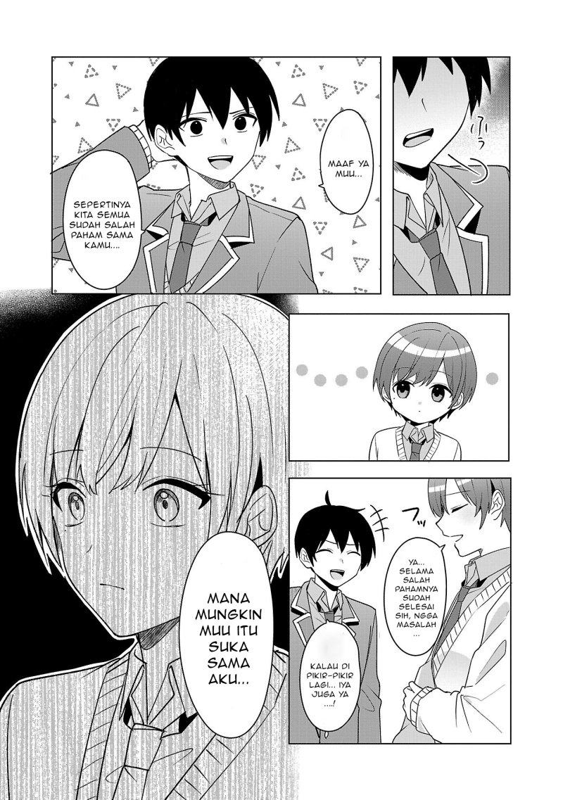 Watashi ni Ai wo Oshiete Chapter 8 Gambar 21