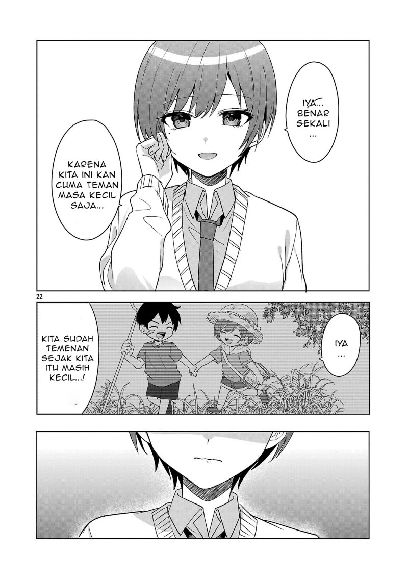 Watashi ni Ai wo Oshiete Chapter 8 Gambar 23