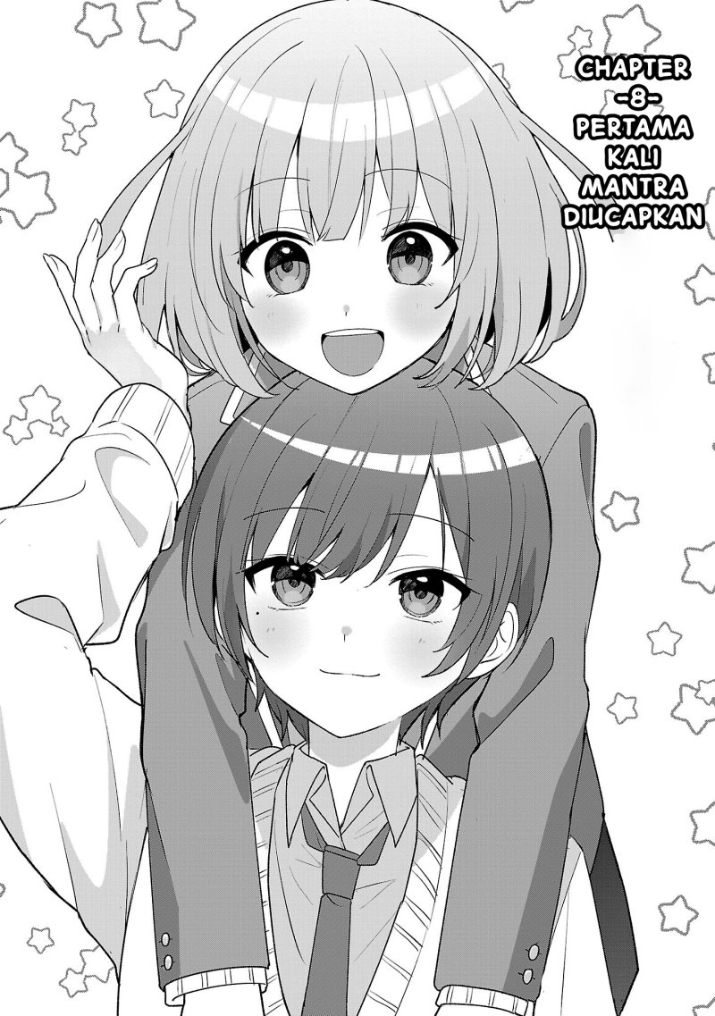 Watashi ni Ai wo Oshiete Chapter 8 Gambar 3