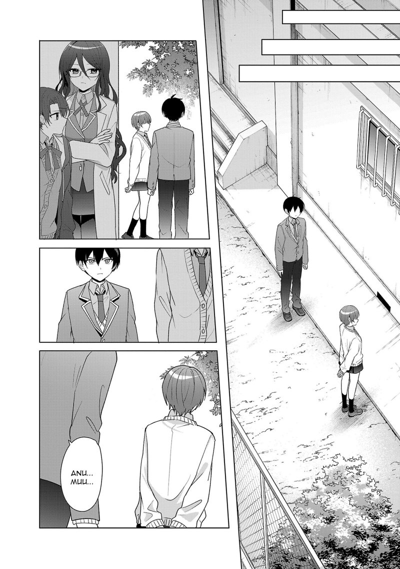 Watashi ni Ai wo Oshiete Chapter 8 Gambar 6