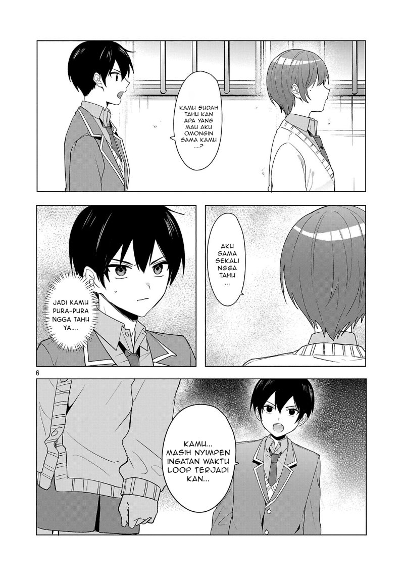 Watashi ni Ai wo Oshiete Chapter 8 Gambar 7