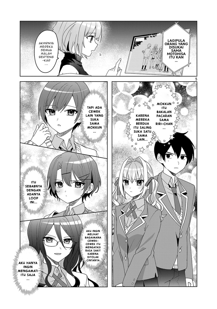 Watashi ni Ai wo Oshiete Chapter 9.2 Gambar 6