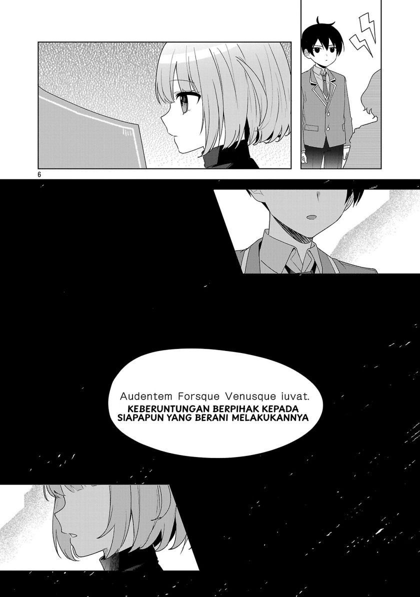 Watashi ni Ai wo Oshiete Chapter 9.2 Gambar 7