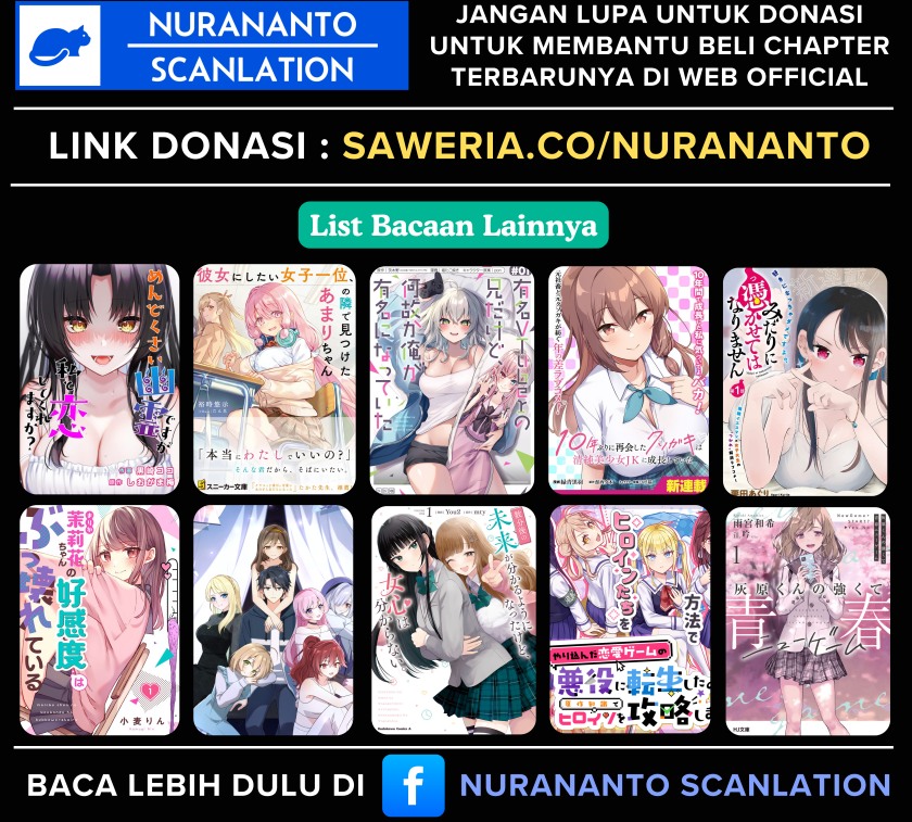 Watashi ni Ai wo Oshiete Chapter 9.2 Gambar 14