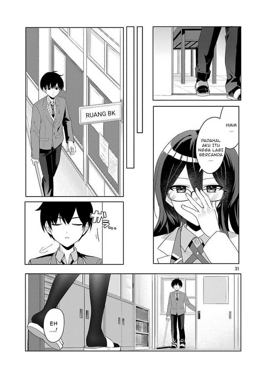 Watashi ni Ai wo Oshiete Chapter 1 Gambar 31