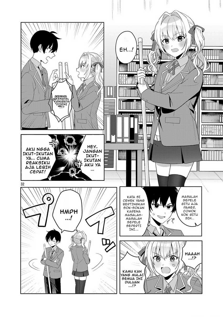 Watashi ni Ai wo Oshiete Chapter 1 Gambar 32
