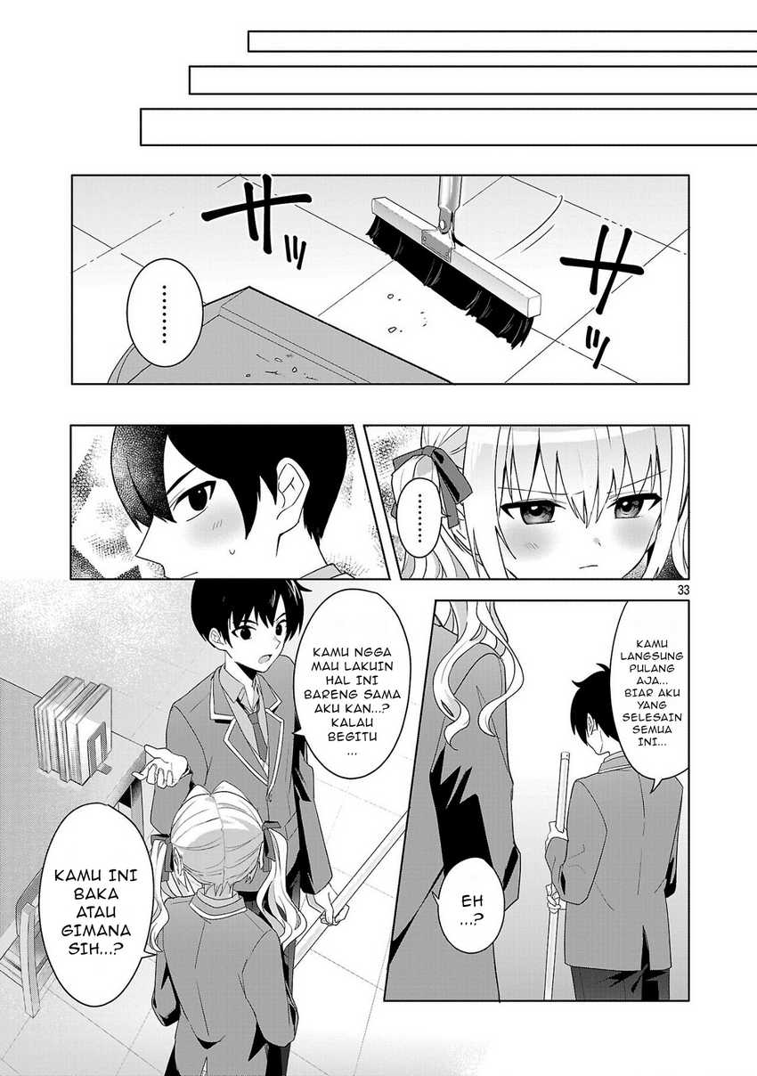 Watashi ni Ai wo Oshiete Chapter 1 Gambar 33