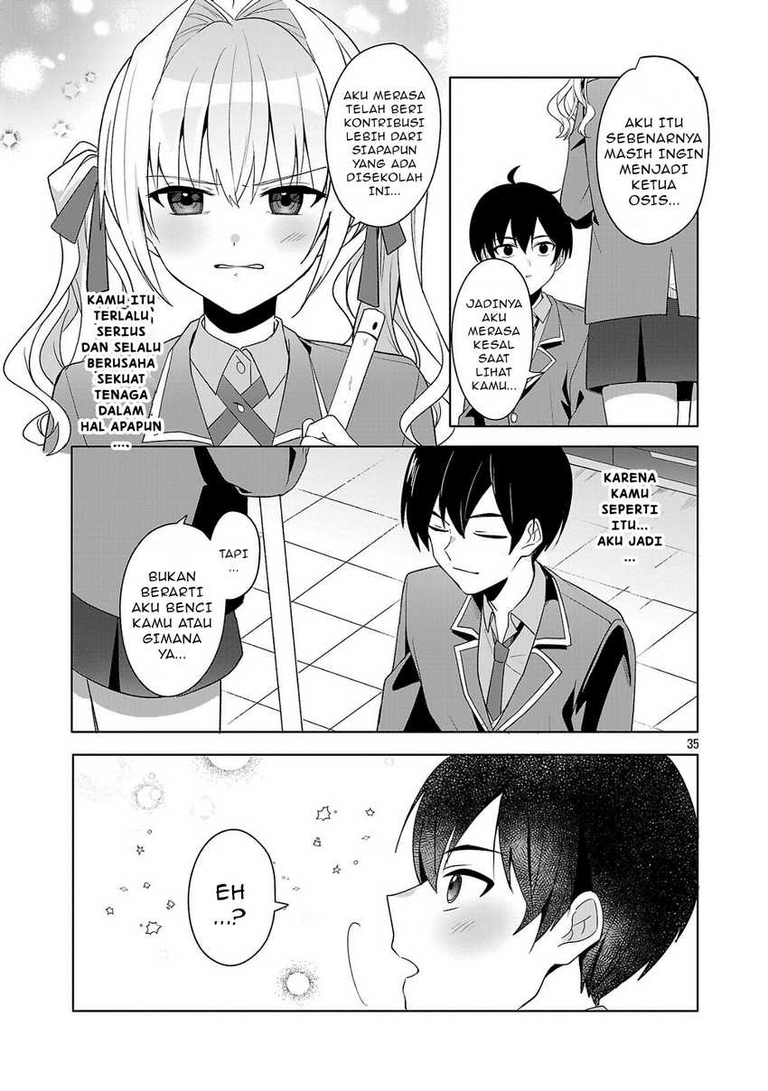 Watashi ni Ai wo Oshiete Chapter 1 Gambar 35
