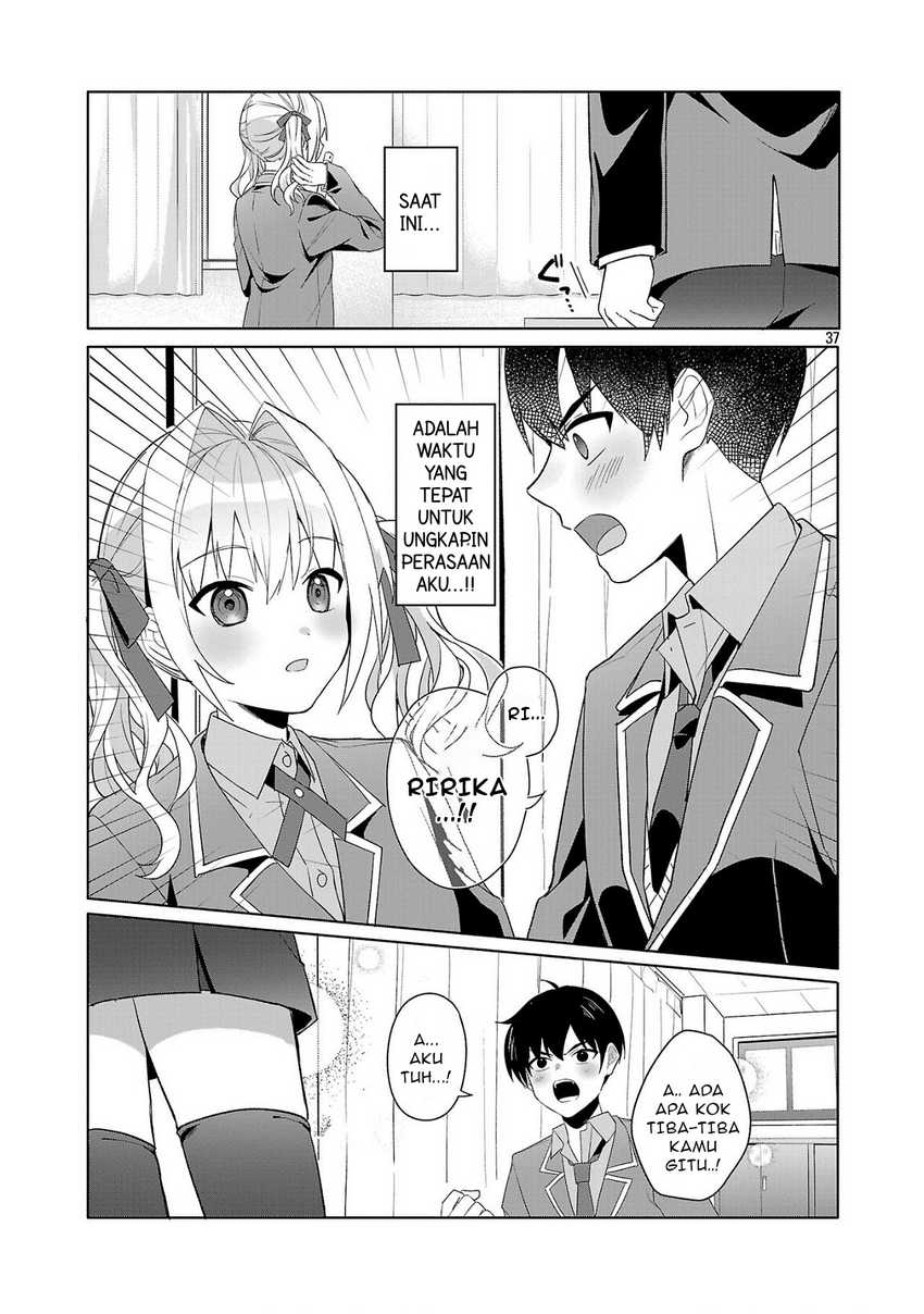 Watashi ni Ai wo Oshiete Chapter 1 Gambar 37