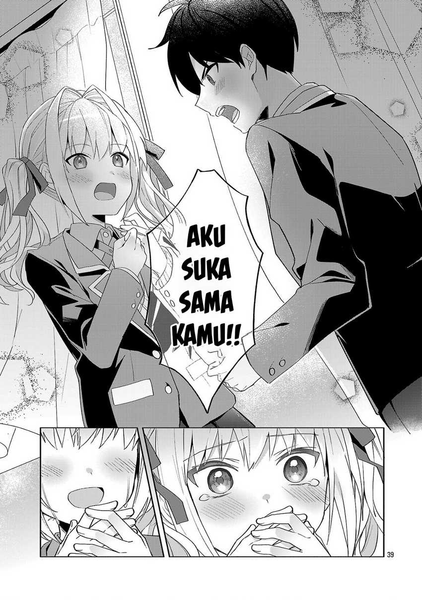 Watashi ni Ai wo Oshiete Chapter 1 Gambar 39