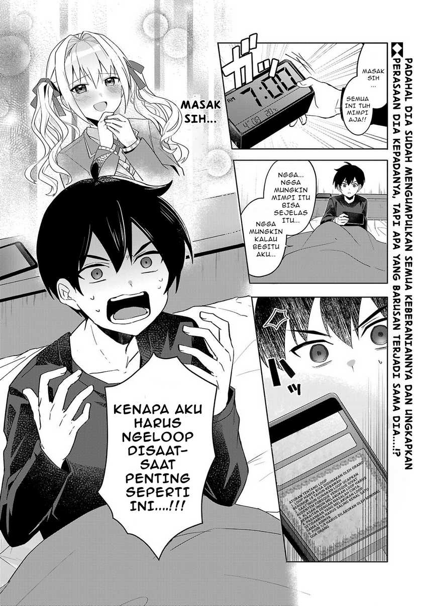 Watashi ni Ai wo Oshiete Chapter 1 Gambar 42
