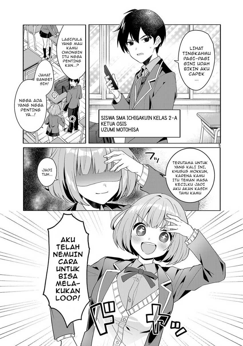 Watashi ni Ai wo Oshiete Chapter 1 Gambar 5