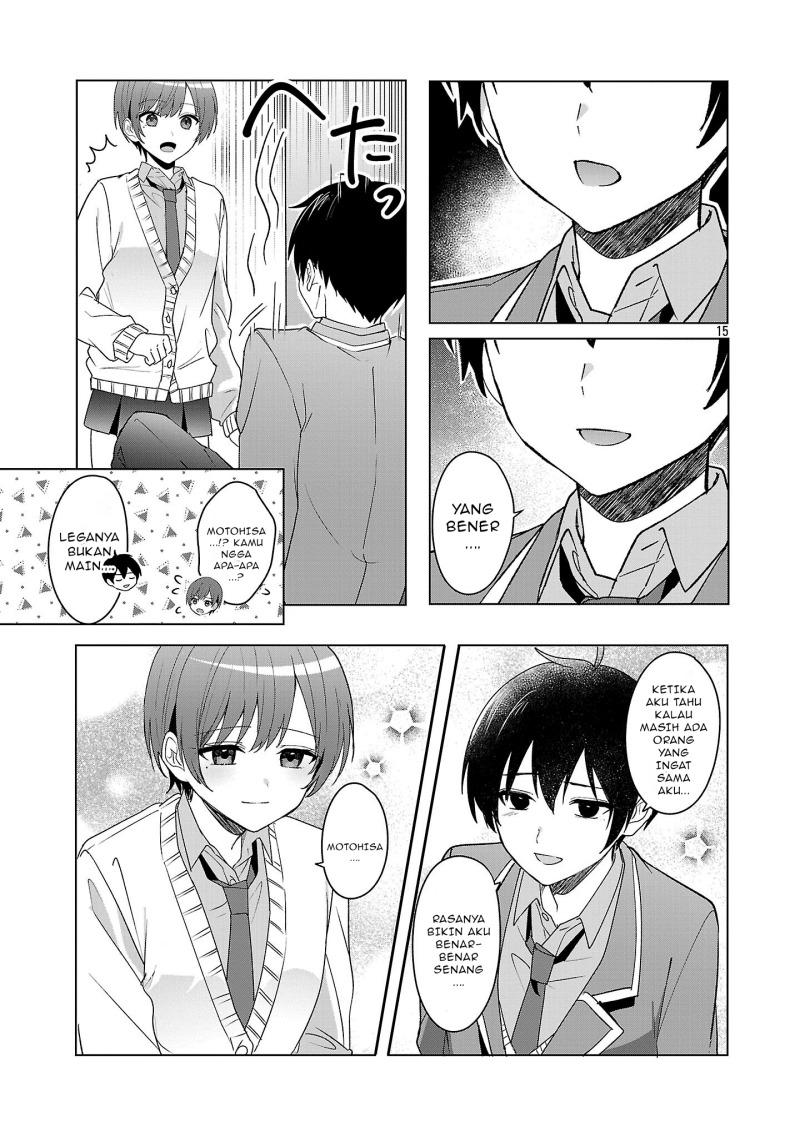 Watashi ni Ai wo Oshiete Chapter 10 Gambar 16