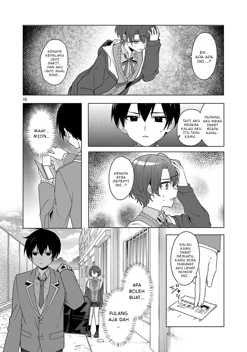 Watashi ni Ai wo Oshiete Chapter 10 Gambar 11