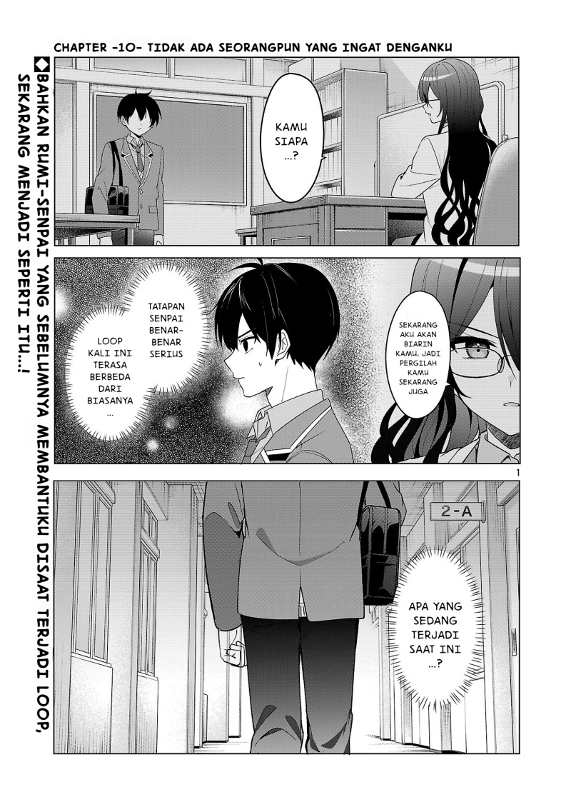Manga Watashi ni Ai wo Oshiete Chapter 10 gambar nomor 2
