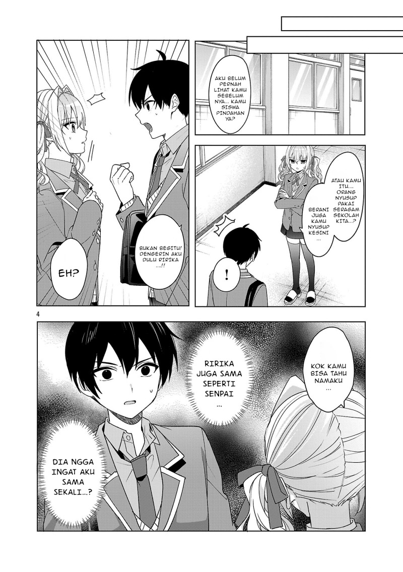 Watashi ni Ai wo Oshiete Chapter 10 Gambar 5