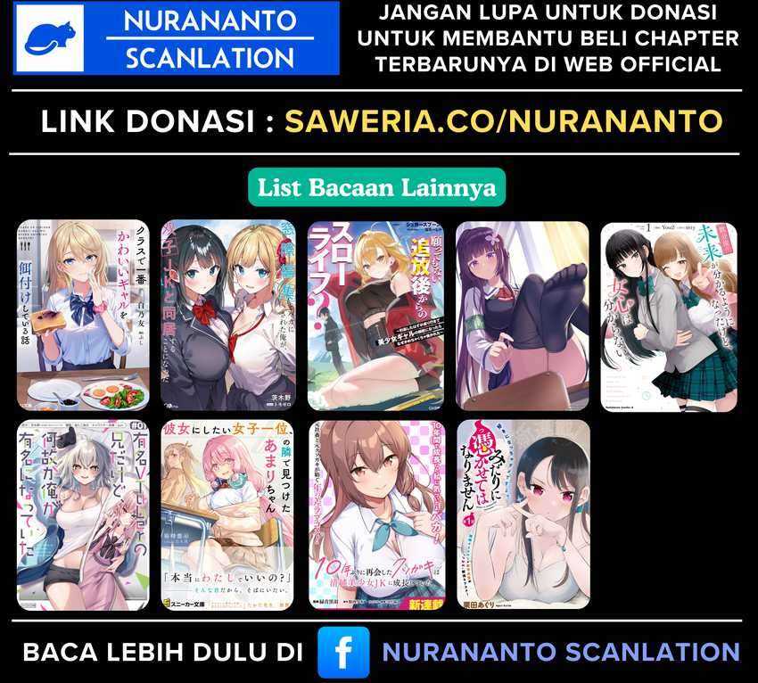 Watashi ni Ai wo Oshiete Chapter 11 Gambar 20