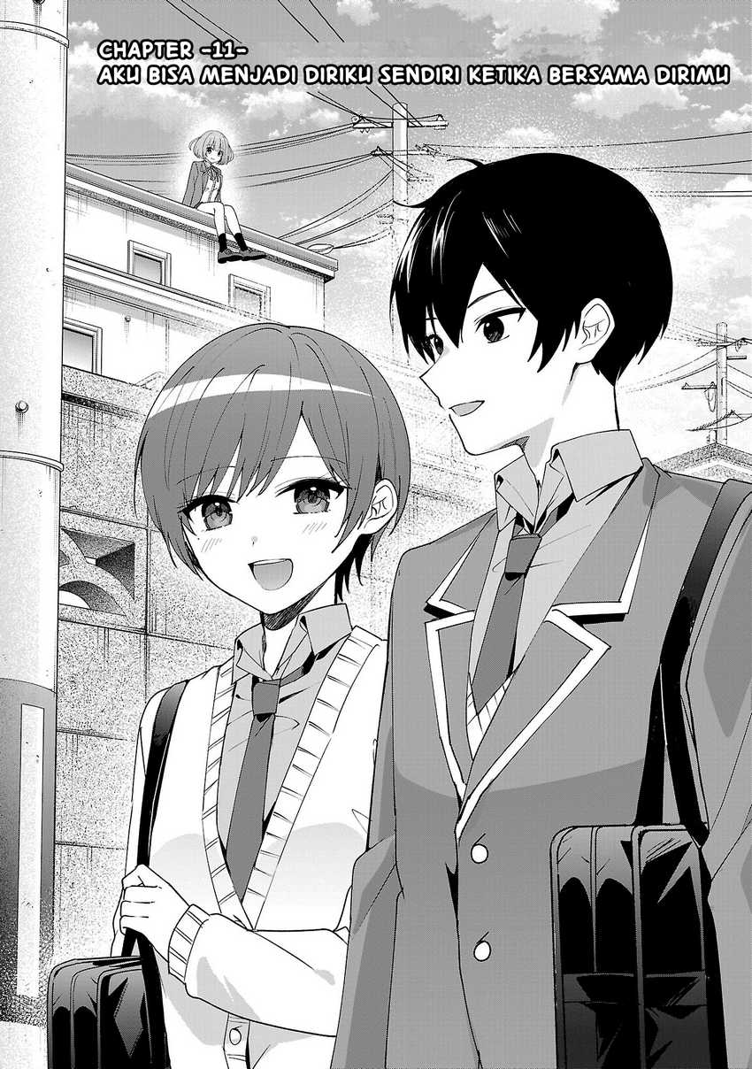 Watashi ni Ai wo Oshiete Chapter 11 Gambar 3